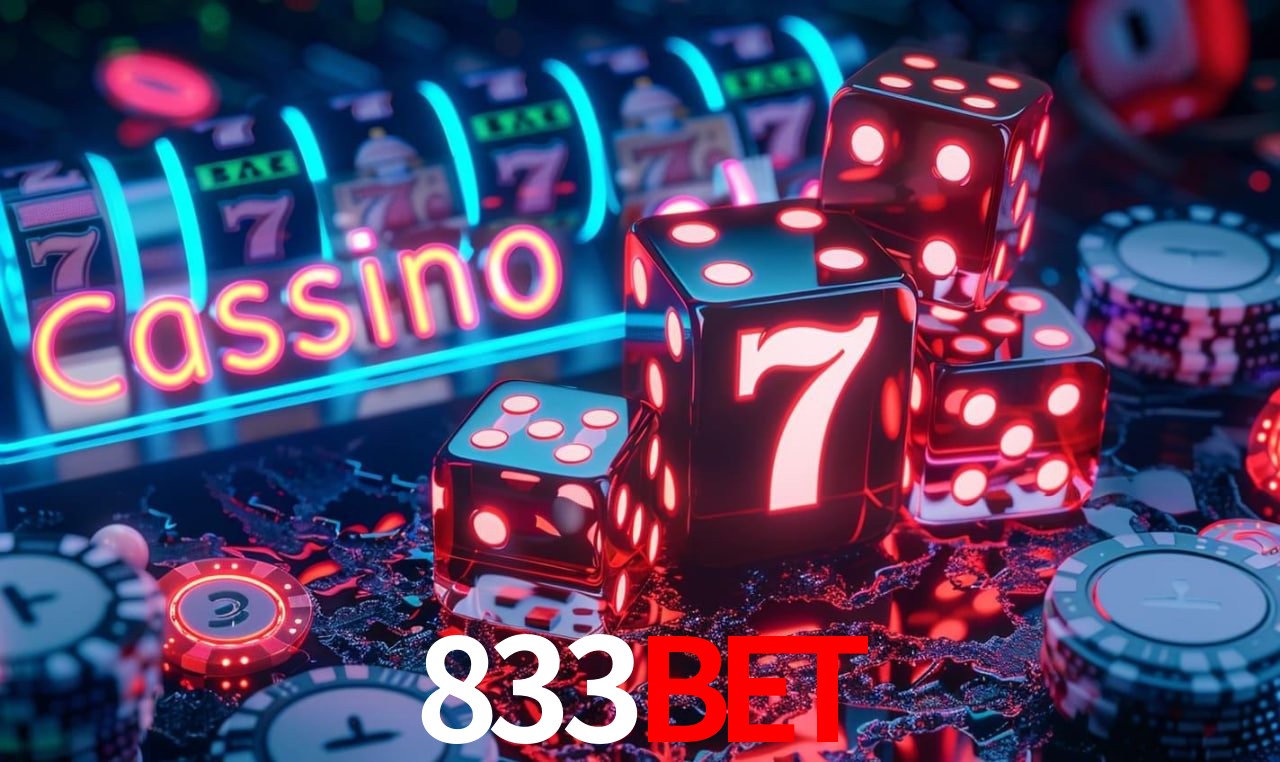 Welcome Bonus 833bet