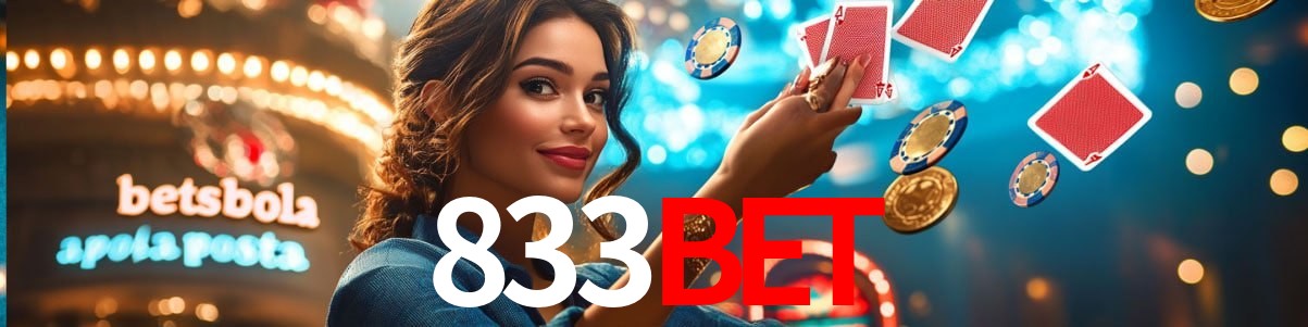 Welcome Bonus 833bet