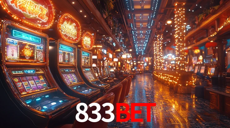 833bet: Seu Cassino Premiado com Pagamentos Rápidos