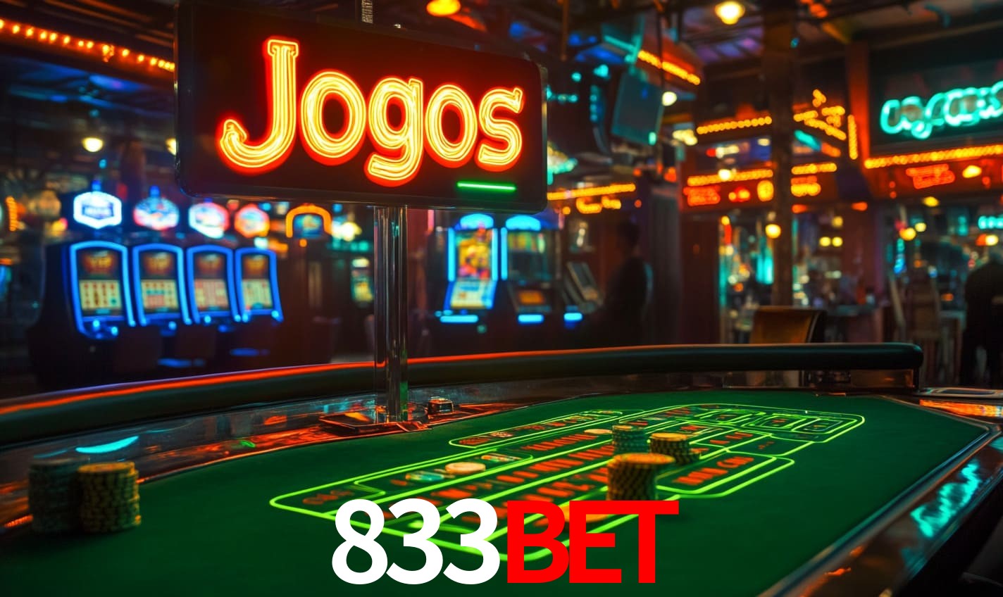 Provedores de Jogos 833bet