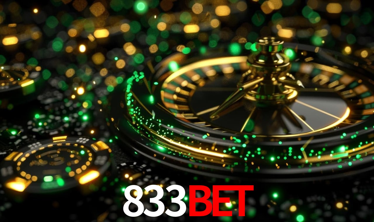 Slots com jackpots e giros grátis na 833bet
