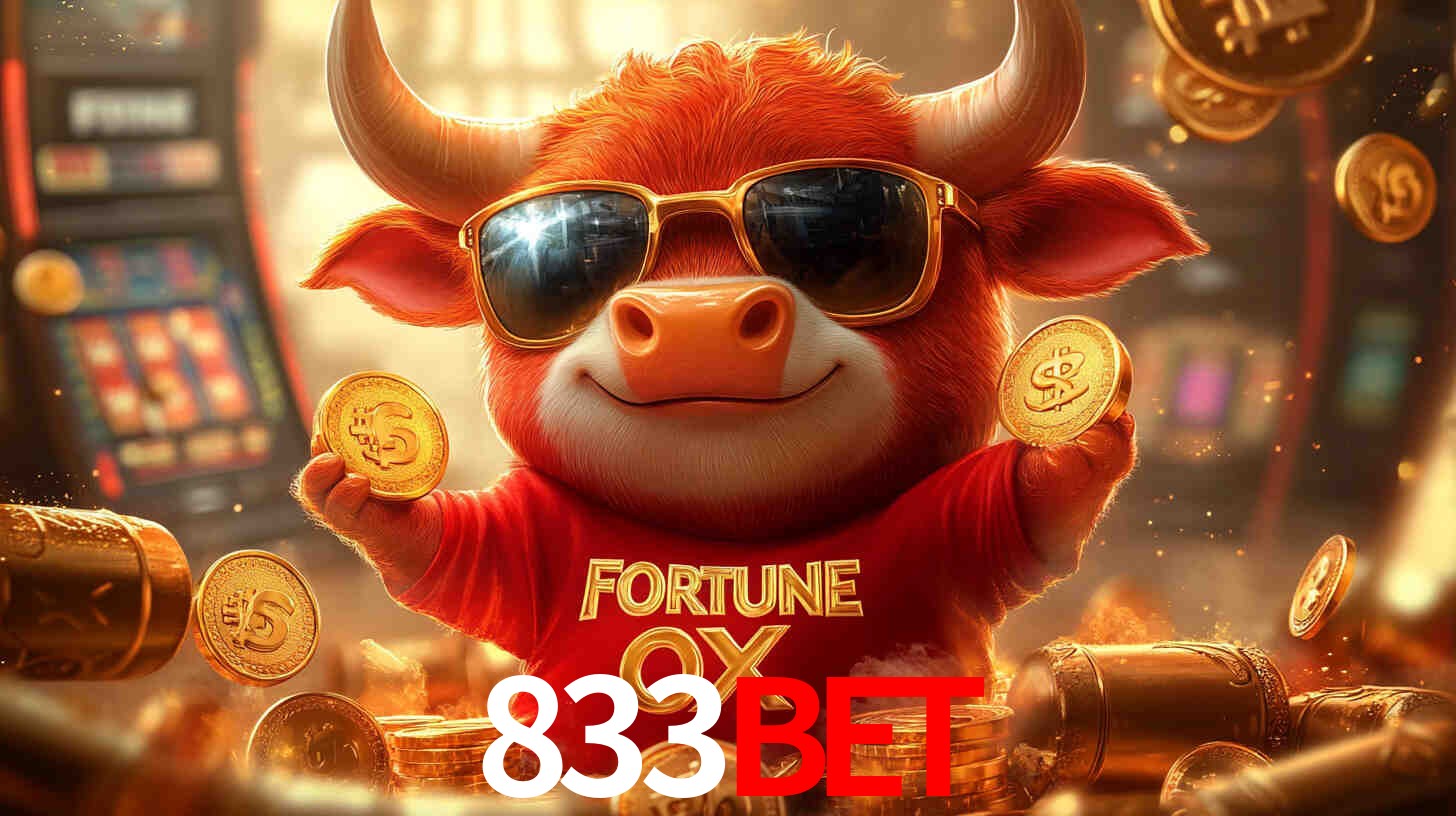 833bet: A Experiência de Casino com Jogos de Mesa ao Vivo