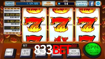 Descubra a Magia dos Jogos de Arcade no 833bet