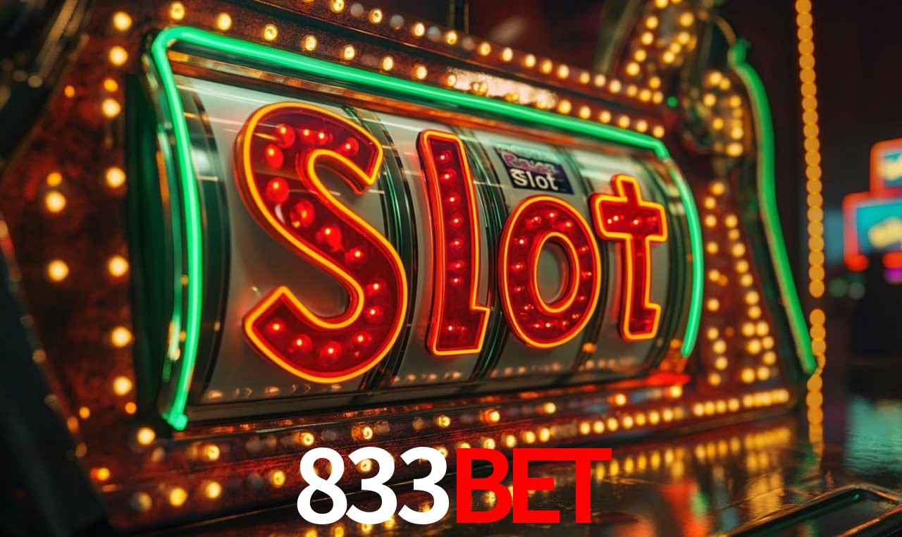 Design Responsivo 833bet