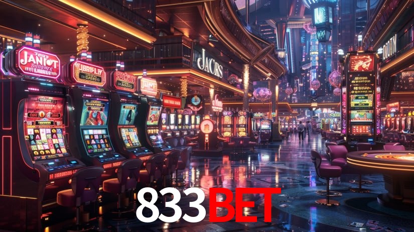 Slot Games 833bet