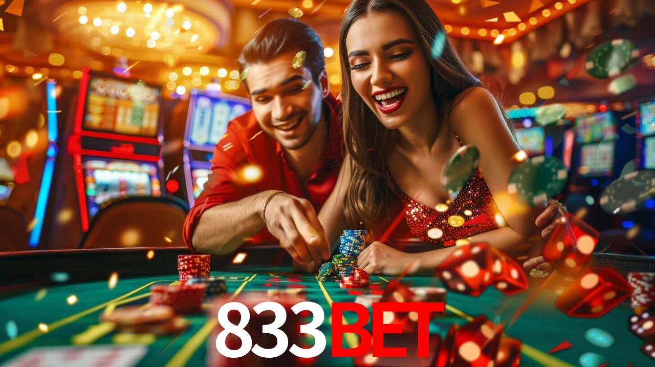 Cadastro Rápido 833bet