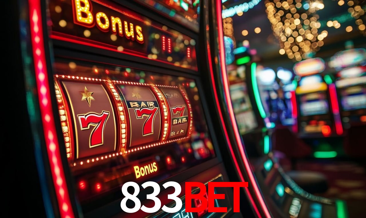 Apostas com odds competitivas na 833bet