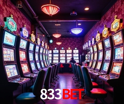 Segurança e performance na plataforma 833bet