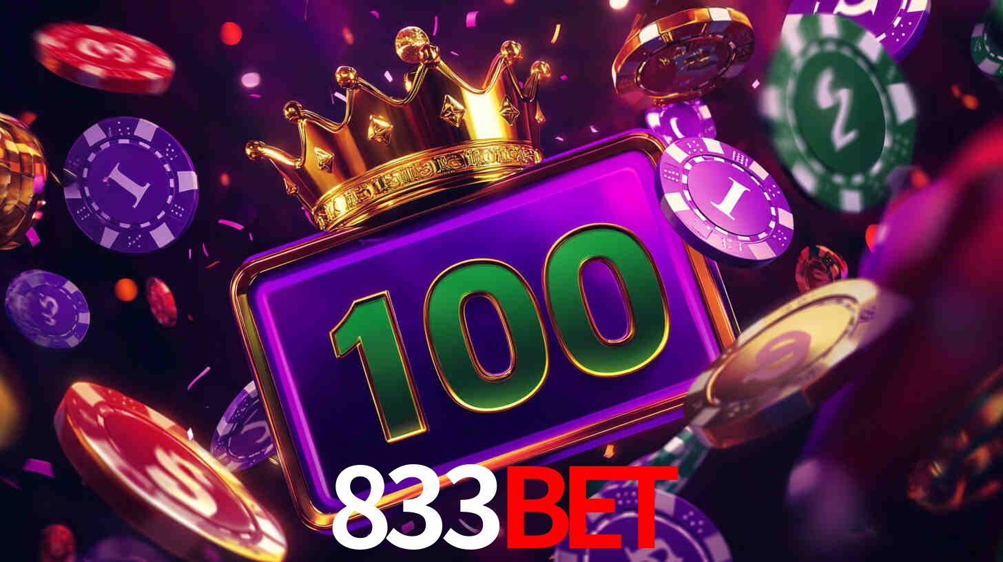 Daily Bonuses 833bet
