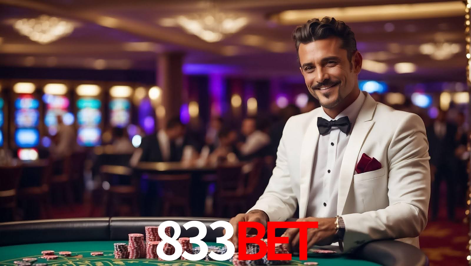 Tecnologia da Plataforma 833bet