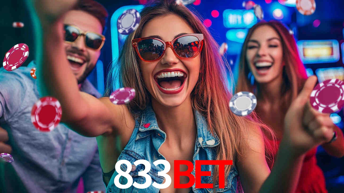 Apostas Esportivas na 833bet: Um Guia Completo