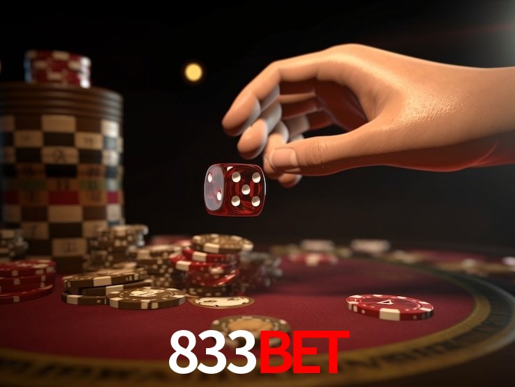 Recursos de Bônus 833bet
