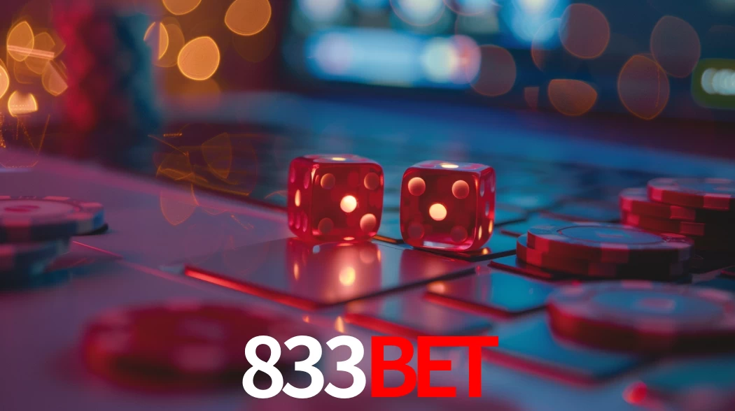 Account Benefits 833bet
