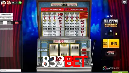 Desvendando o Mundo dos Jogos Virtuais na 833bet