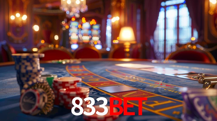 Secure Login 833bet