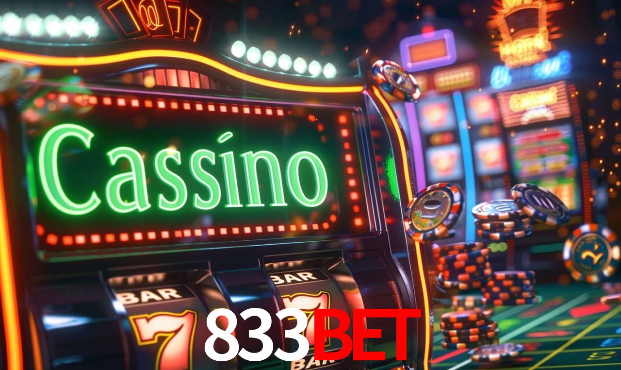 Login Seguro 833bet