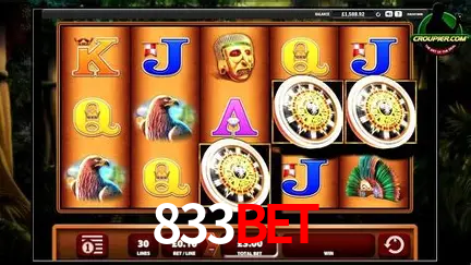 Jogos de mesa e apostas rápidas na 833bet