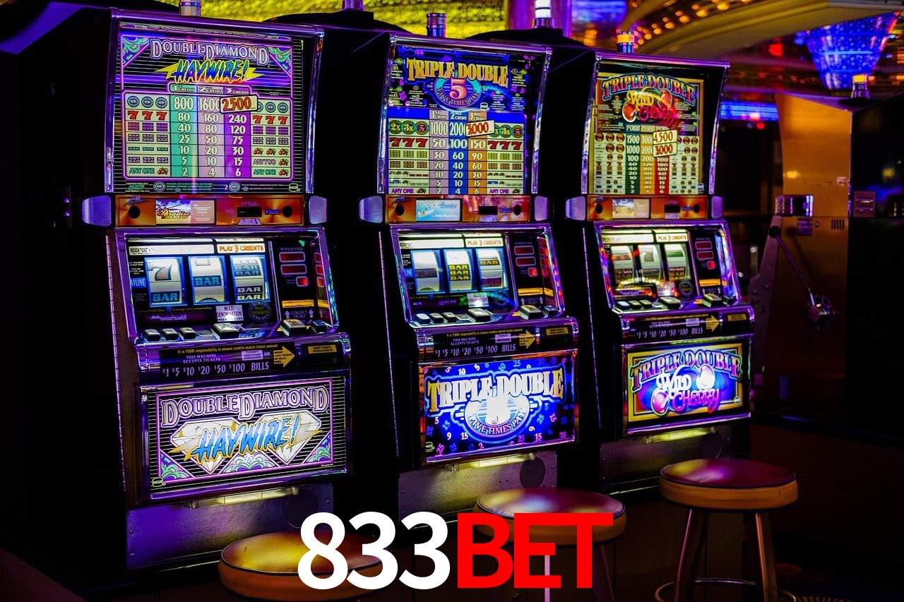 Mesa de Blackjack 833bet