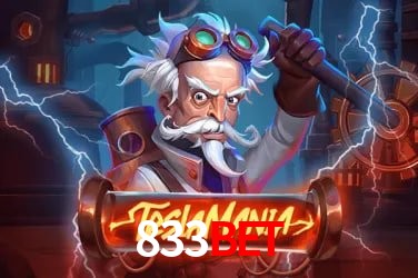 Jogos de Slot 833bet
