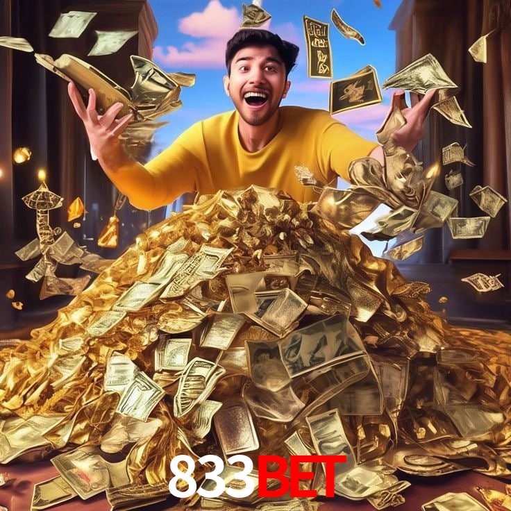 Bônus Diários 833bet