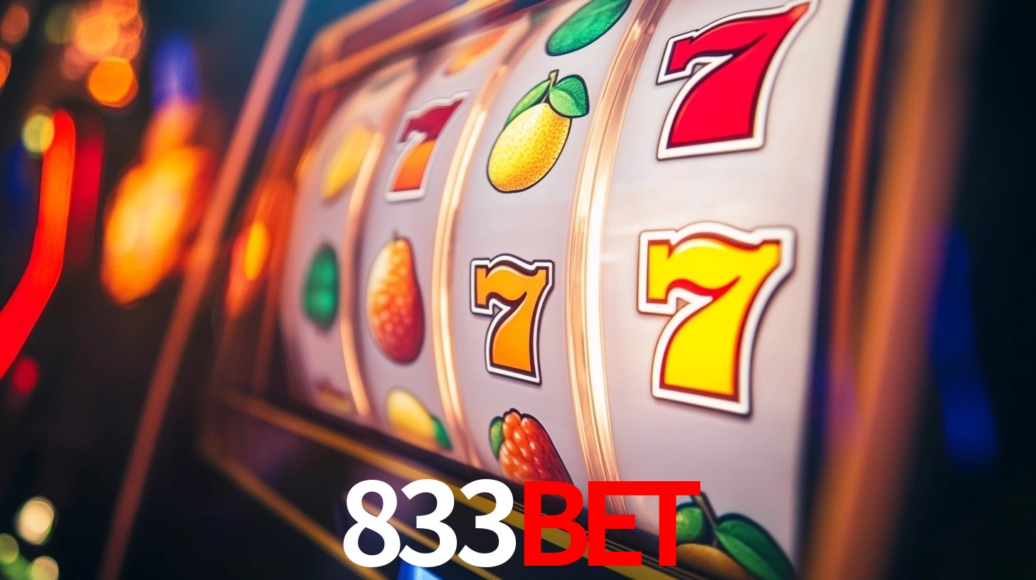 Cashback e recargas na 833bet