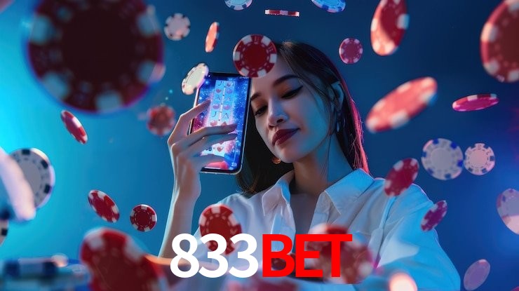 A Emoção da Loteria na 833bet: Uma Chance de Mudança de Vida
