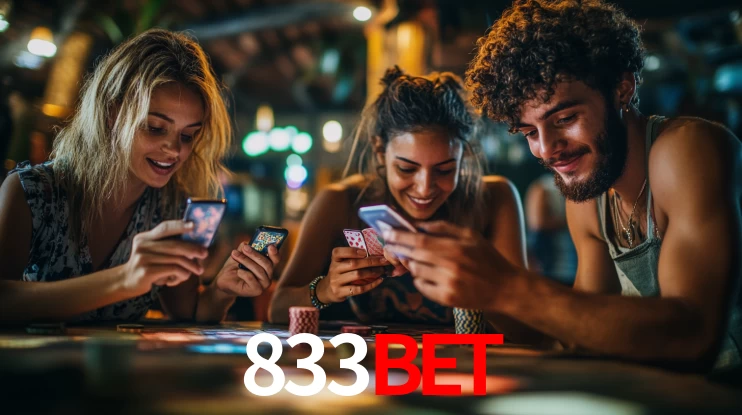 Live Casino 833bet