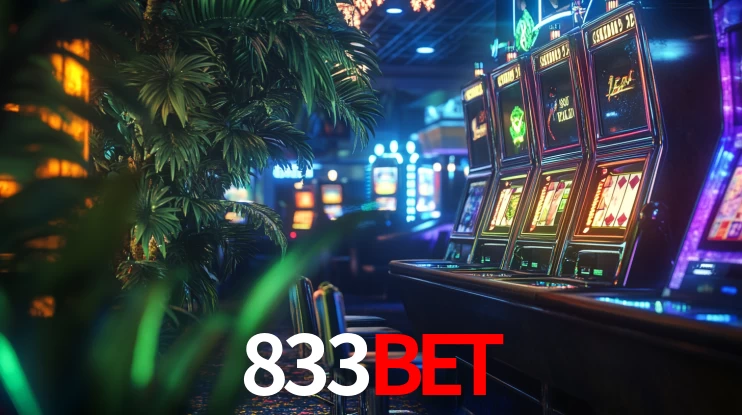 VIP Casino 833bet