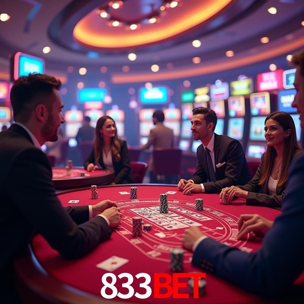 Programa VIP 833bet