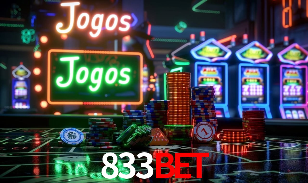 833bet Apostas Esportivas Logo - 34 Esportes Certificados