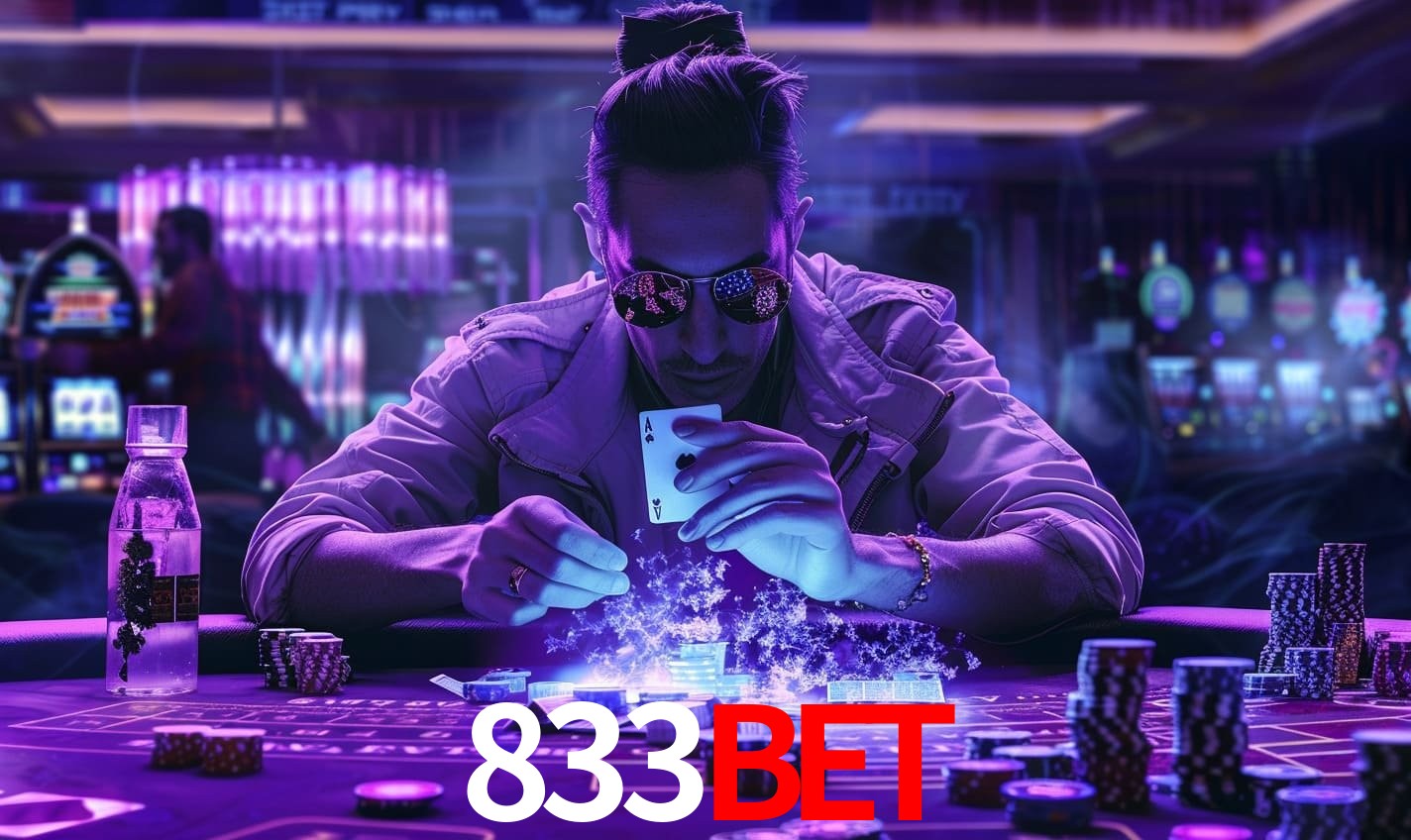 VIP Casino 833bet