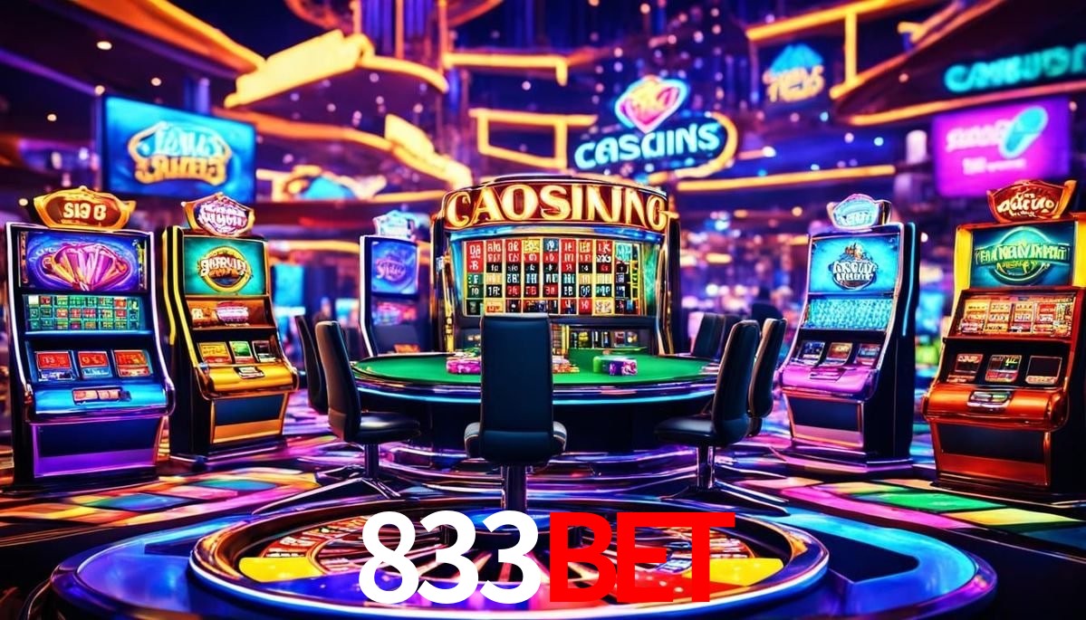 Avaliações dos Jogadores 833bet