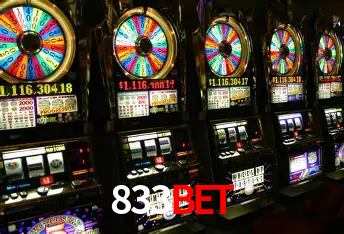 Apostas Esportivas na 833bet: Um Guia Completo