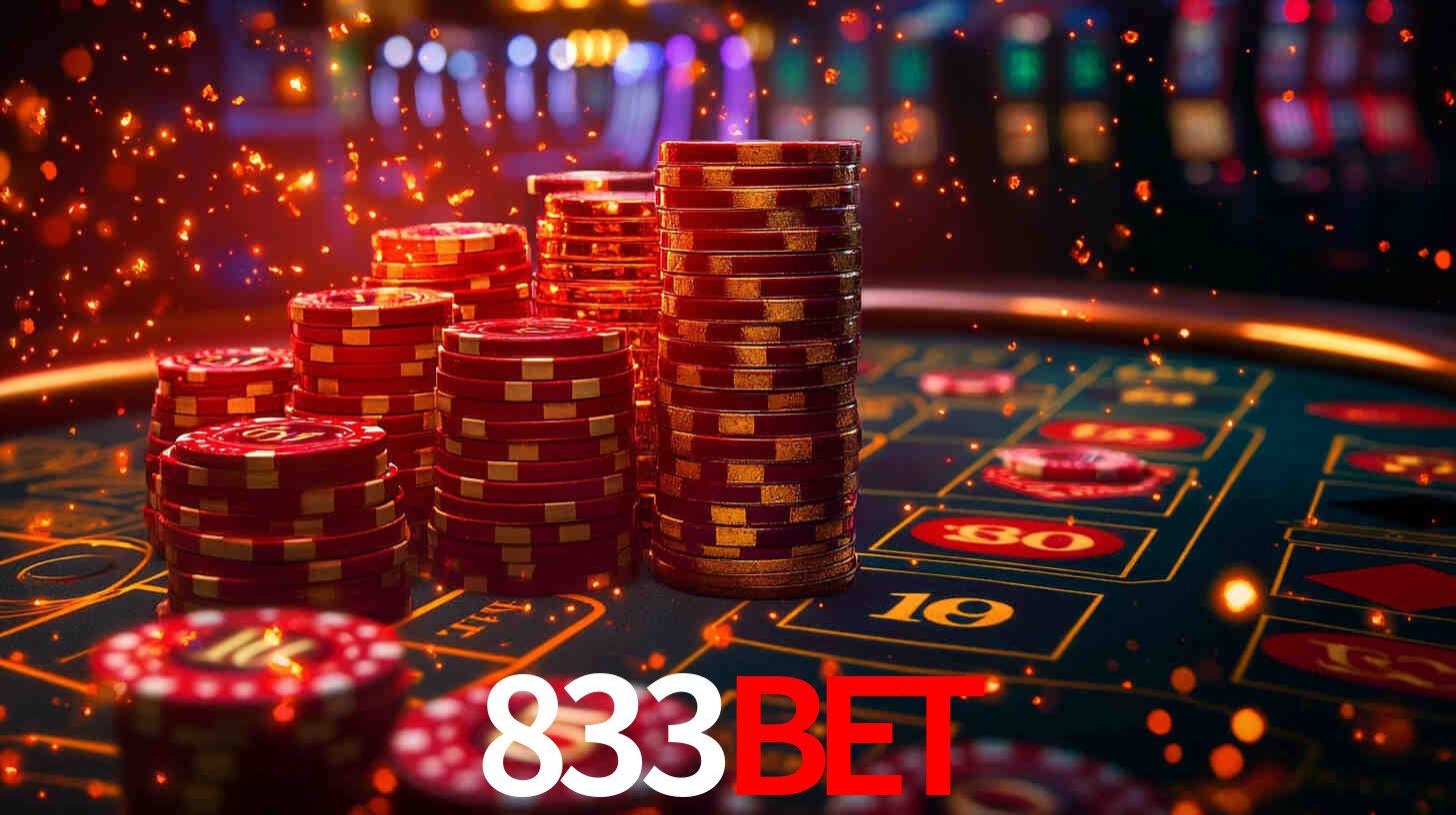 Premium Interface 833bet