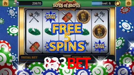 A Emoção da Loteria na 833bet: Uma Chance de Mudança de Vida