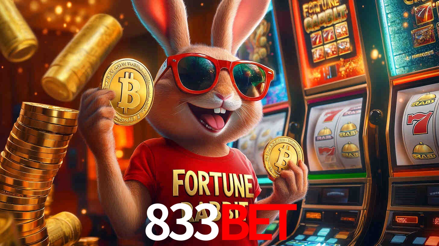 Apostas Esportivas na 833bet: Um Guia Completo