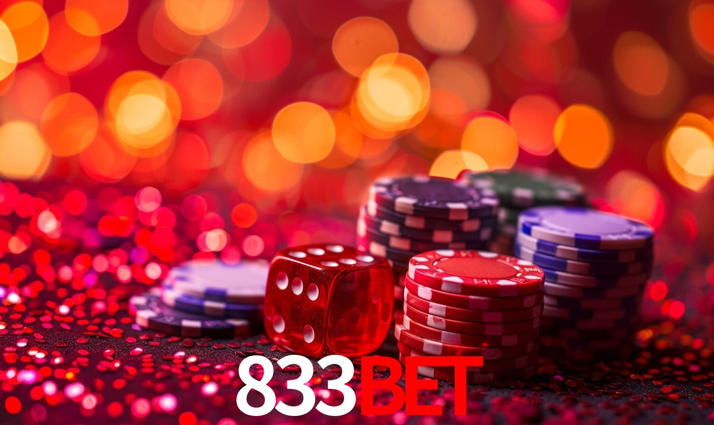 A Emoção da Loteria na 833bet: Uma Chance de Mudança de Vida
