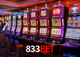 Descubra a Essência do 833bet: Nossa História e Compromissos