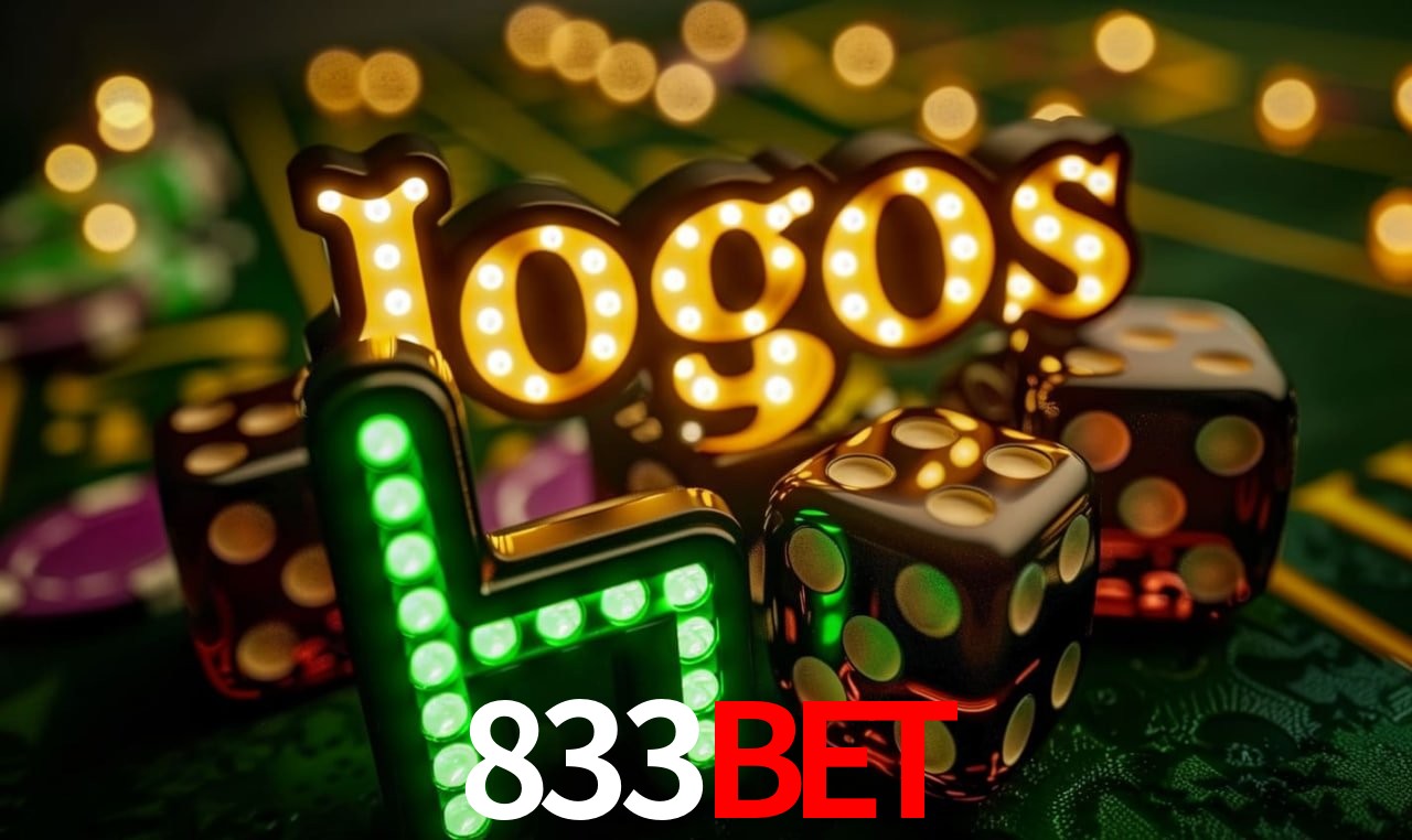 Jogos de Slot 833bet