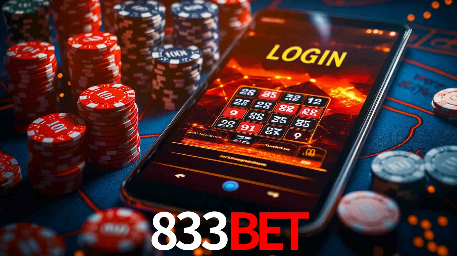 Bônus Generosos e Exclusivos no 833bet para Você!