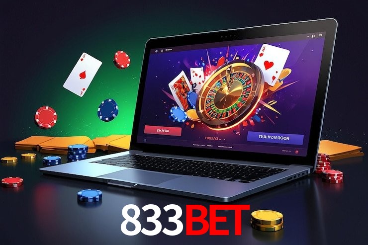 833bet Certificado eCOGRA