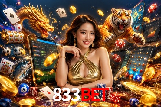 Account Benefits 833bet