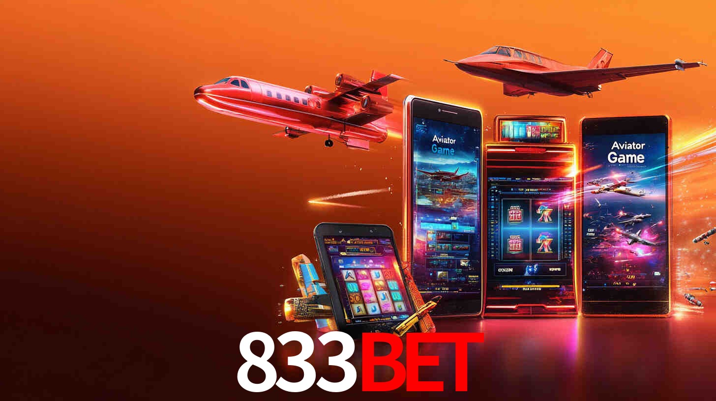 A Experiência Imersiva dos Cassinos Ao Vivo no 833bet
