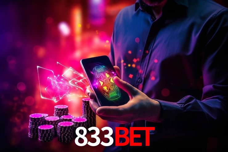Casino Ao Vivo 833bet