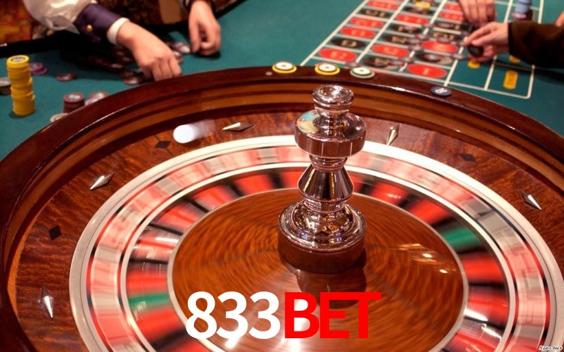 Bônus Diários 833bet