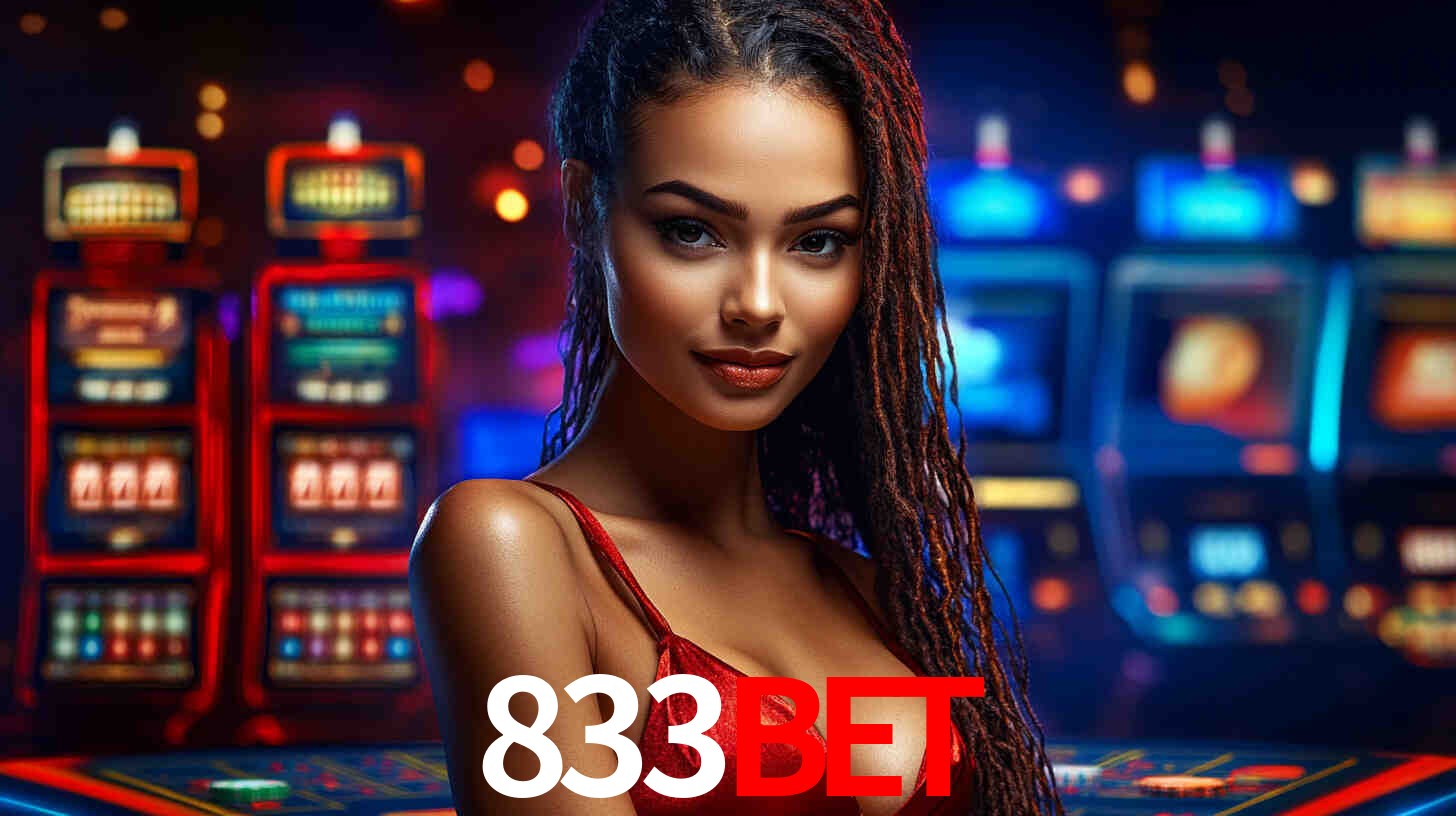 Inovações de Jogos na 833bet: O Futuro das Experiências Interativas