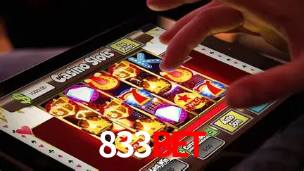 Desvendando o Mundo dos Jogos Virtuais na 833bet