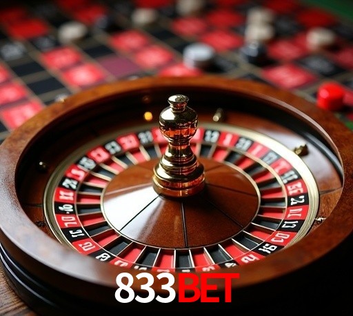 833bet Plataforma Confiável