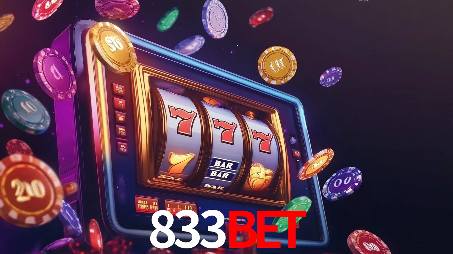 Welcome Bonus 833bet
