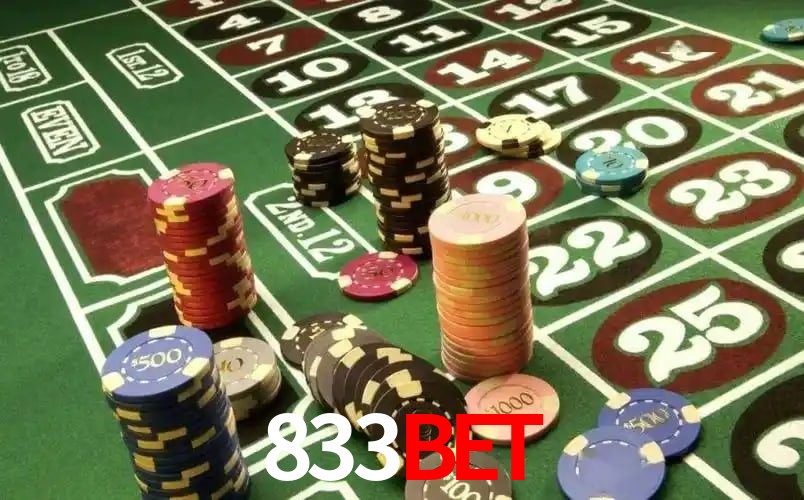 Provedores de Jogos 833bet